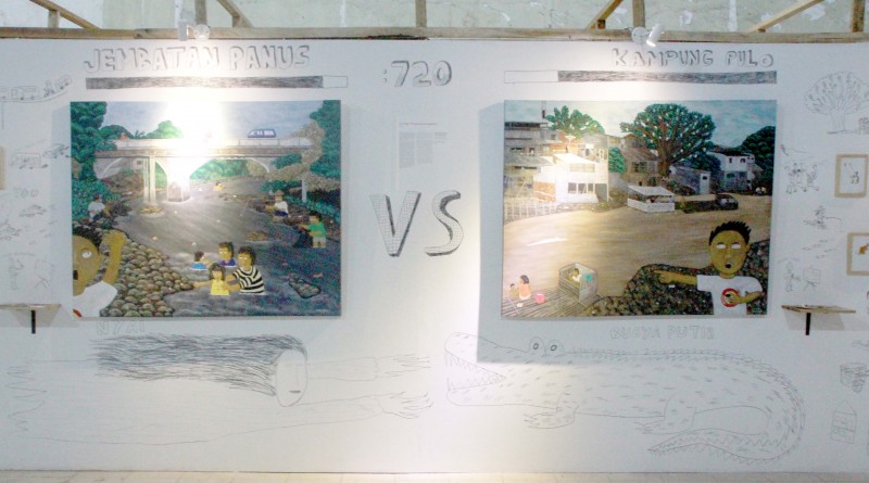 Jakarta Biennale 2015, Pesan Sosial Puluhan Seniman