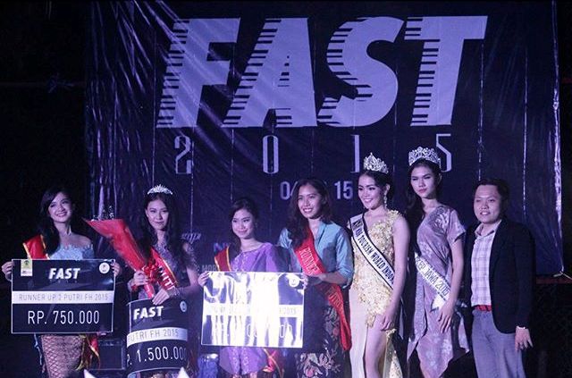 Closing Ceremony FAST 2015 FHUI